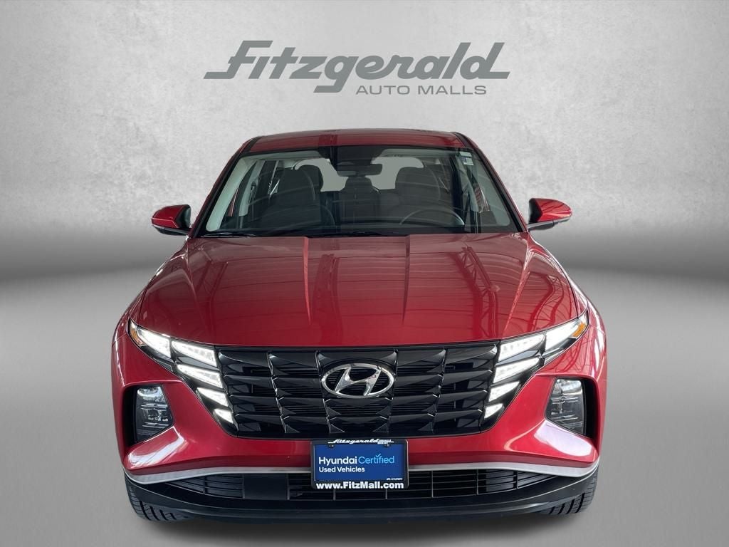 2023 Hyundai TUCSON SE