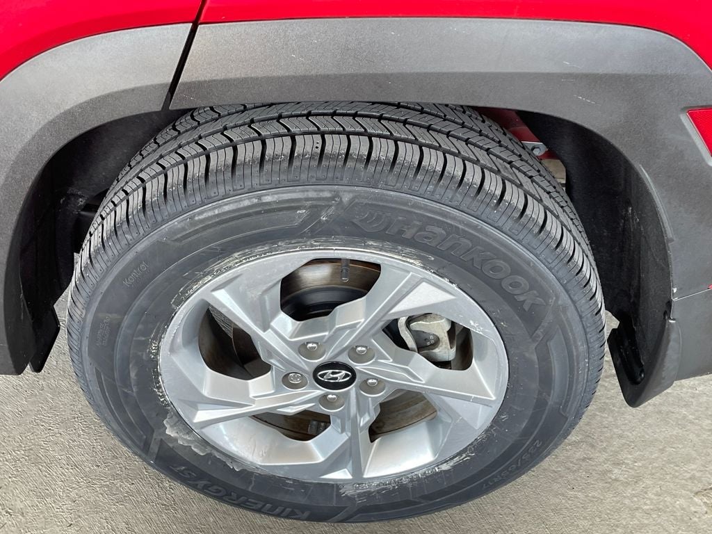 2023 Hyundai TUCSON SE