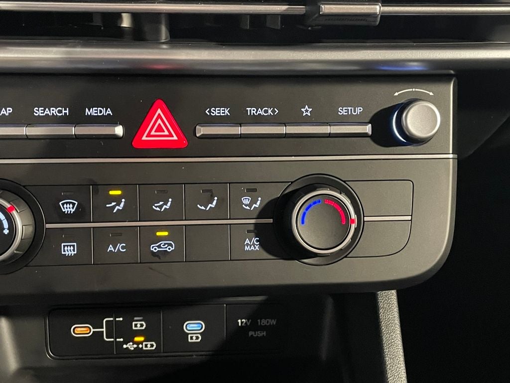 2026 Hyundai TUCSON SE AWD