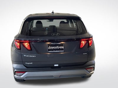 2026 Hyundai TUCSON SE AWD