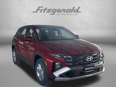 2026 Hyundai TUCSON SE AWD