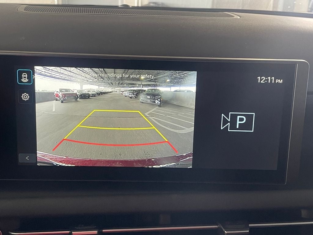 2026 Hyundai TUCSON SE AWD