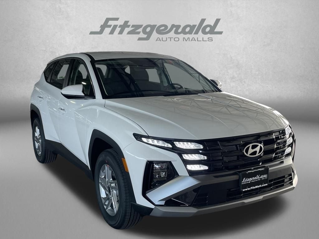 2026 Hyundai TUCSON SE AWD