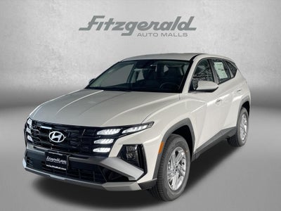 2026 Hyundai TUCSON SE AWD