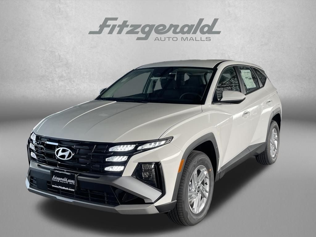 2026 Hyundai TUCSON SE AWD