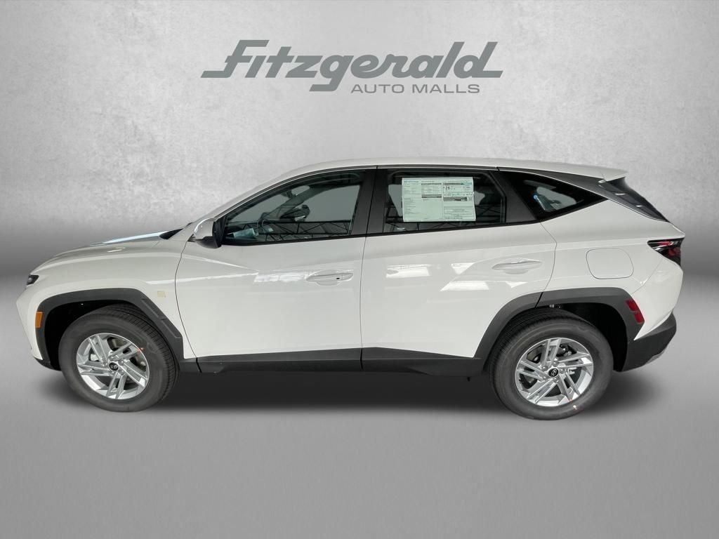 2026 Hyundai TUCSON SE AWD
