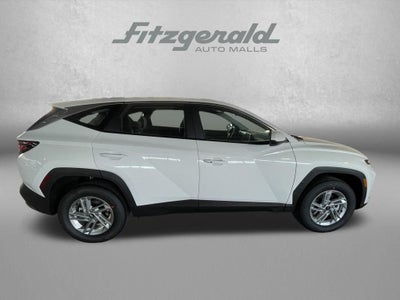 2026 Hyundai TUCSON SE AWD