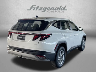 2026 Hyundai TUCSON SE AWD