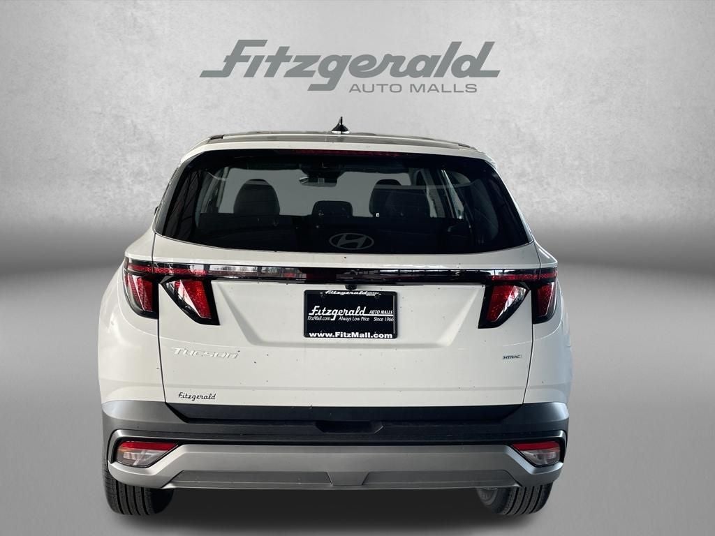 2026 Hyundai TUCSON SE AWD