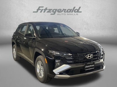 2026 Hyundai TUCSON SE AWD