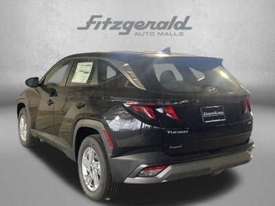 2026 Hyundai TUCSON SE AWD