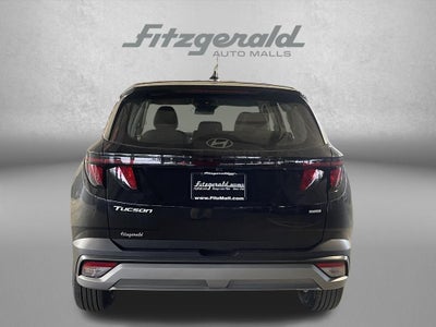 2026 Hyundai TUCSON SE AWD