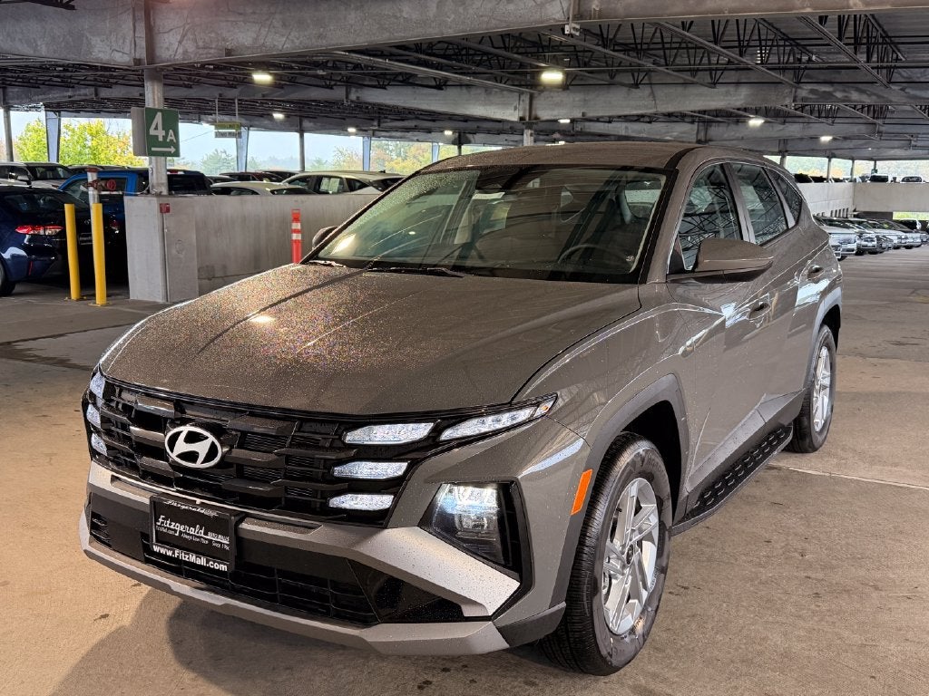 2026 Hyundai TUCSON SE AWD