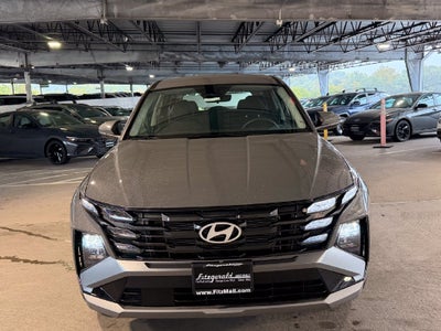 2026 Hyundai TUCSON SE AWD