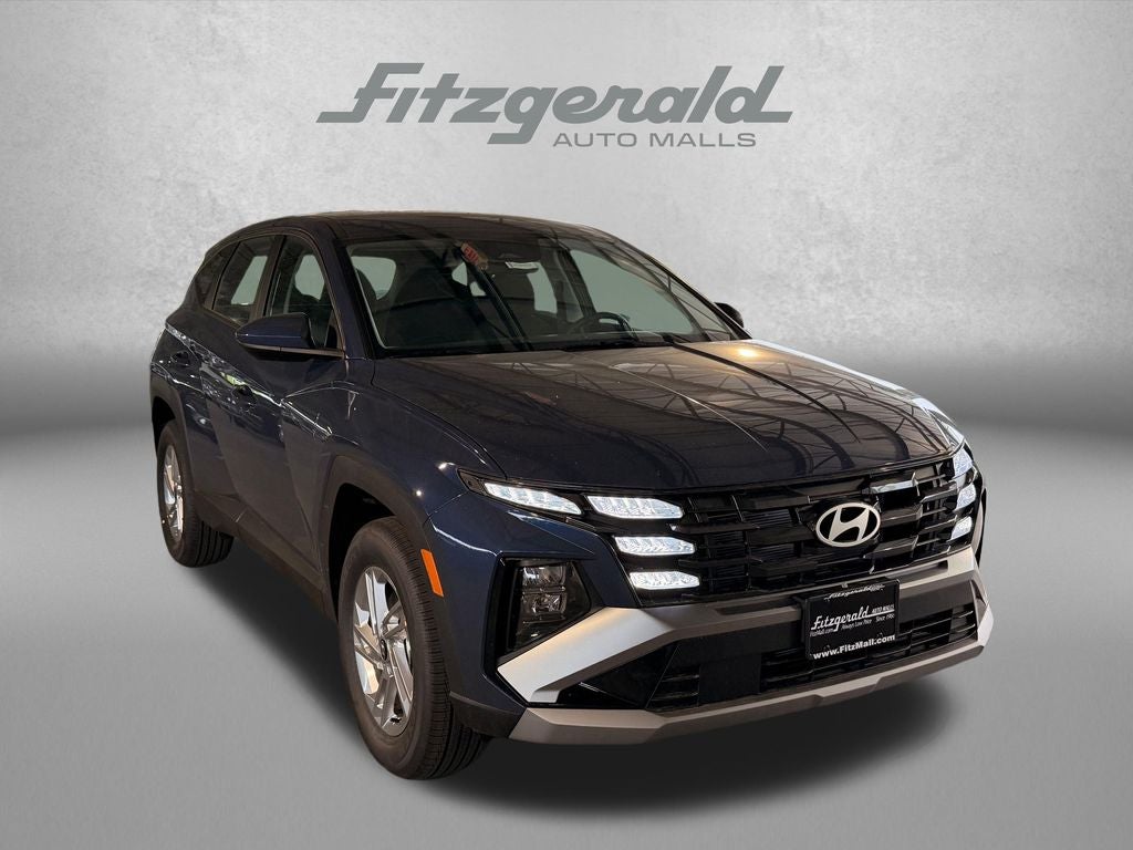 2026 Hyundai TUCSON SE AWD
