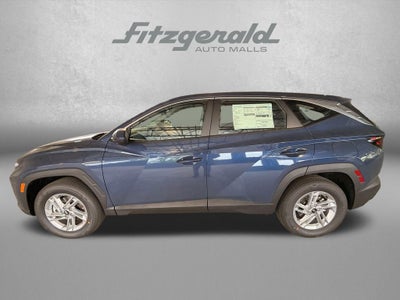 2026 Hyundai TUCSON SE AWD