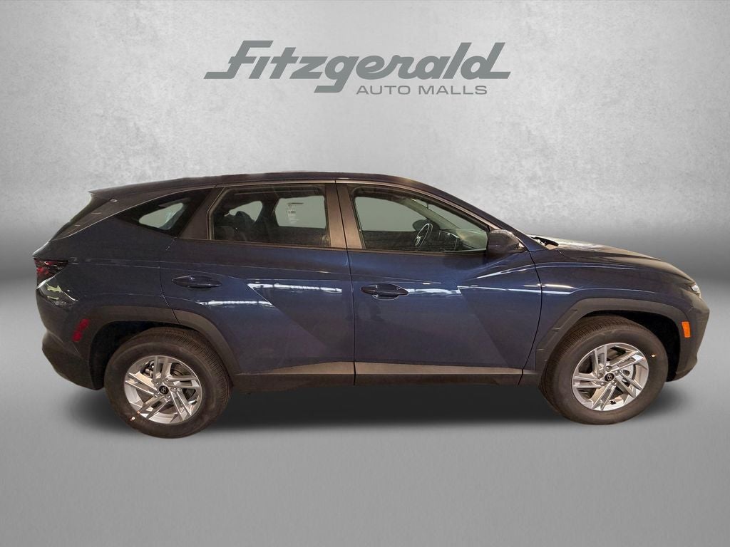 2026 Hyundai TUCSON SE AWD