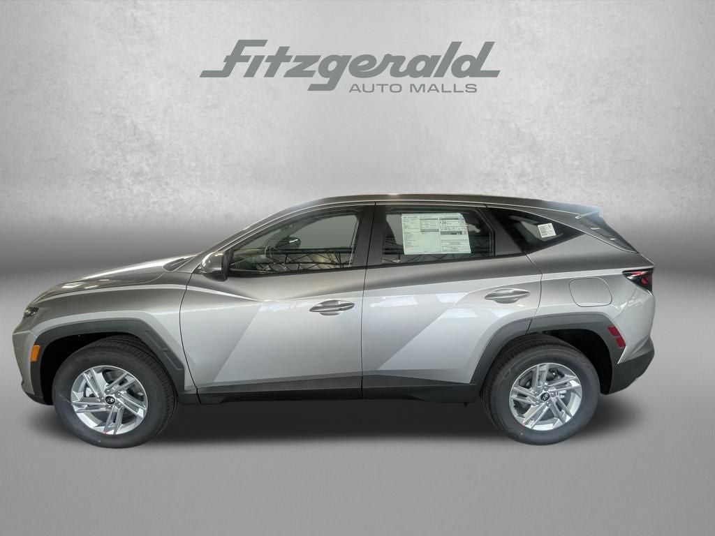 2026 Hyundai TUCSON SE AWD