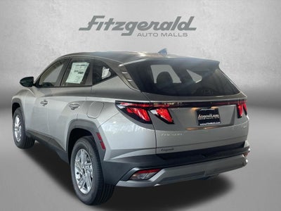 2026 Hyundai TUCSON SE AWD