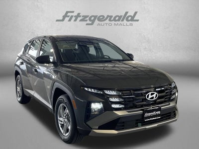 2026 Hyundai TUCSON SE AWD