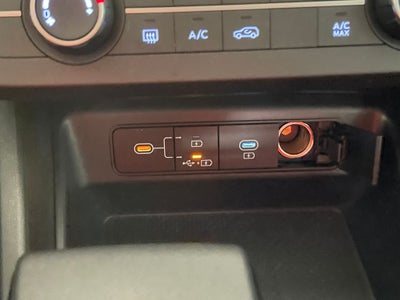 2026 Hyundai TUCSON SE AWD