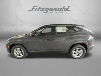 2026 Hyundai TUCSON SE AWD