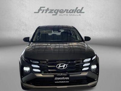 2026 Hyundai TUCSON SE AWD