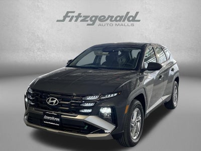 2026 Hyundai TUCSON SE AWD