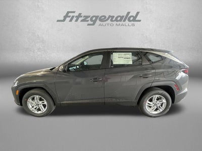 2026 Hyundai TUCSON SE AWD