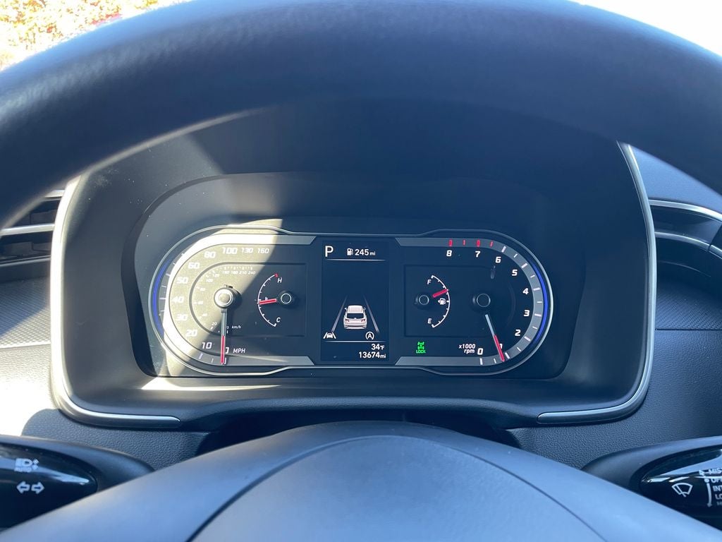 2024 Hyundai TUCSON SE