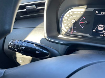 2024 Hyundai TUCSON SE