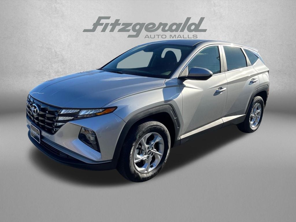 2024 Hyundai TUCSON SE