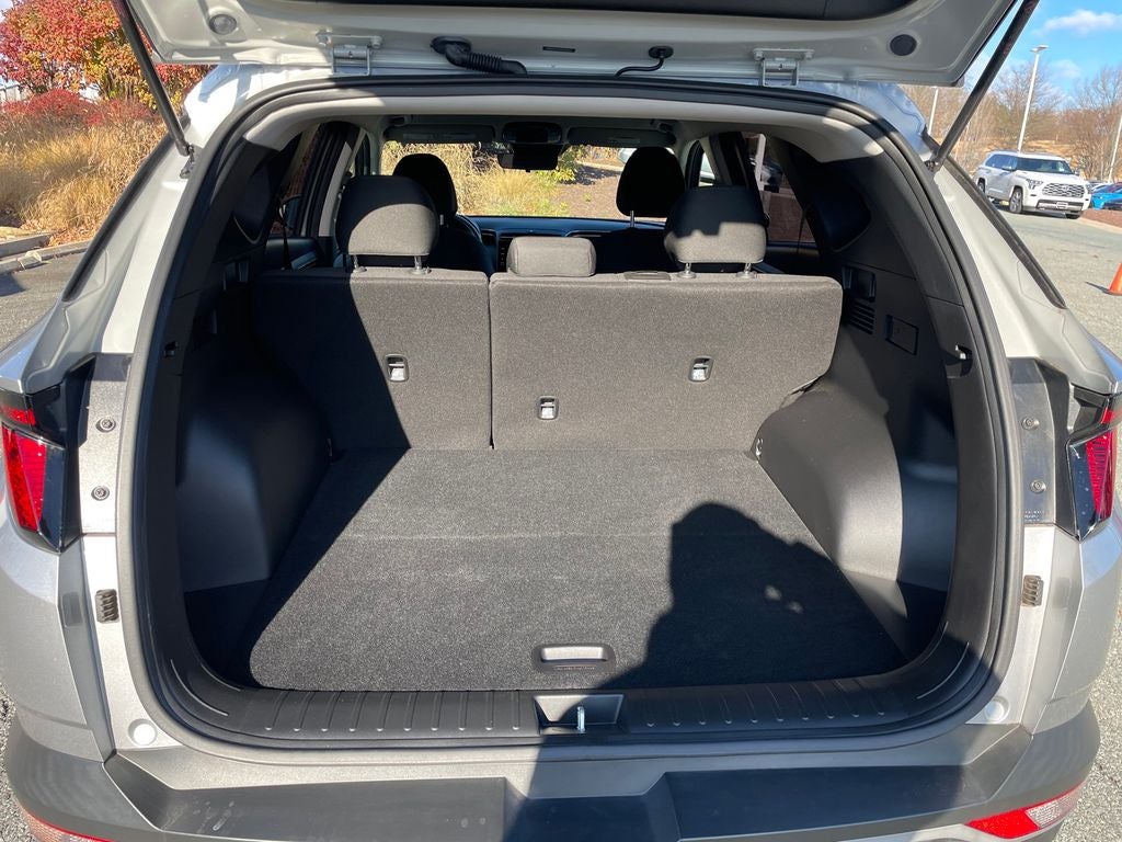 2024 Hyundai TUCSON SE