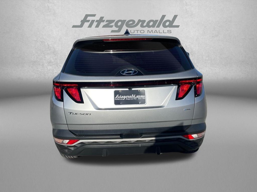 2024 Hyundai TUCSON SE