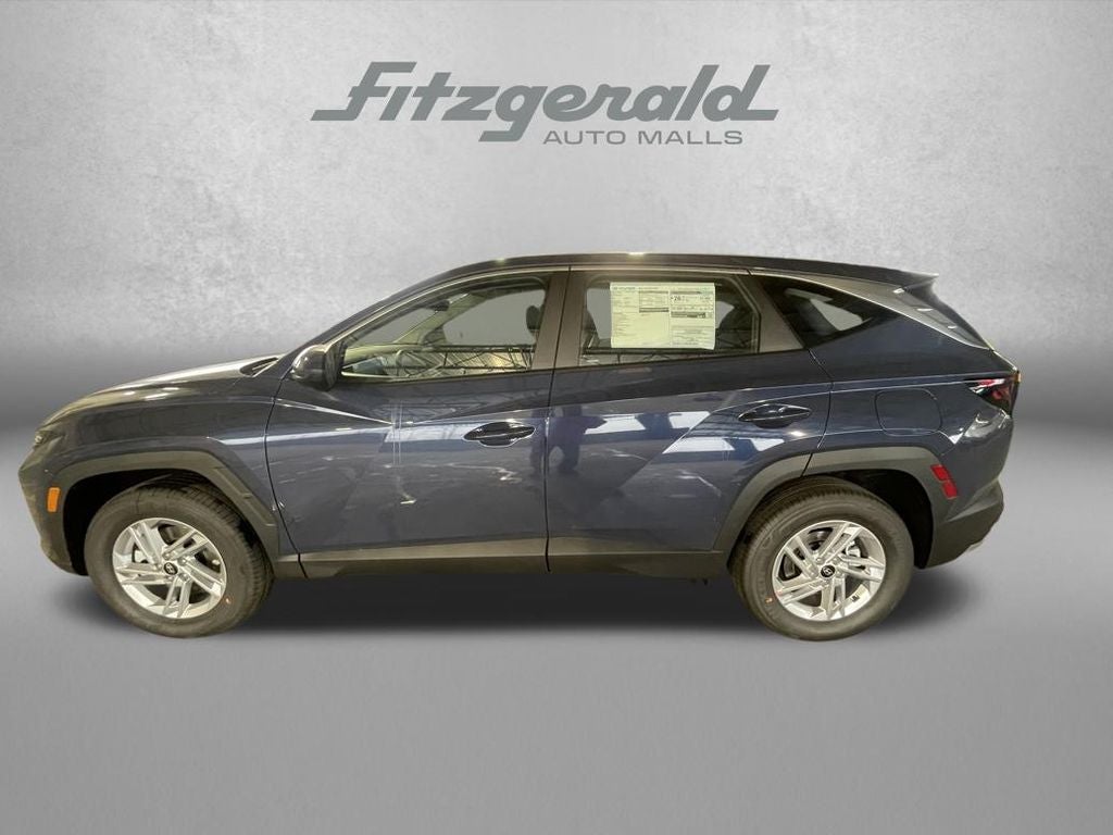 2026 Hyundai TUCSON SE AWD