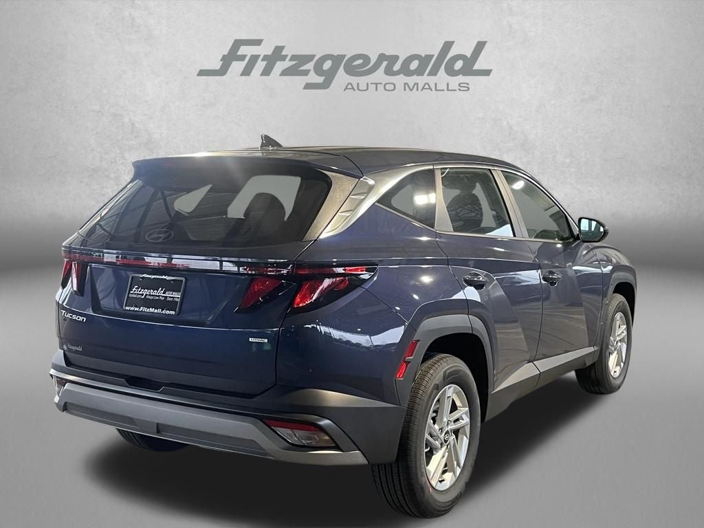 2026 Hyundai TUCSON SE AWD