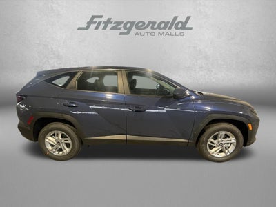 2026 Hyundai TUCSON SE AWD