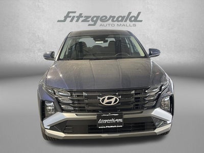 2026 Hyundai TUCSON SE AWD