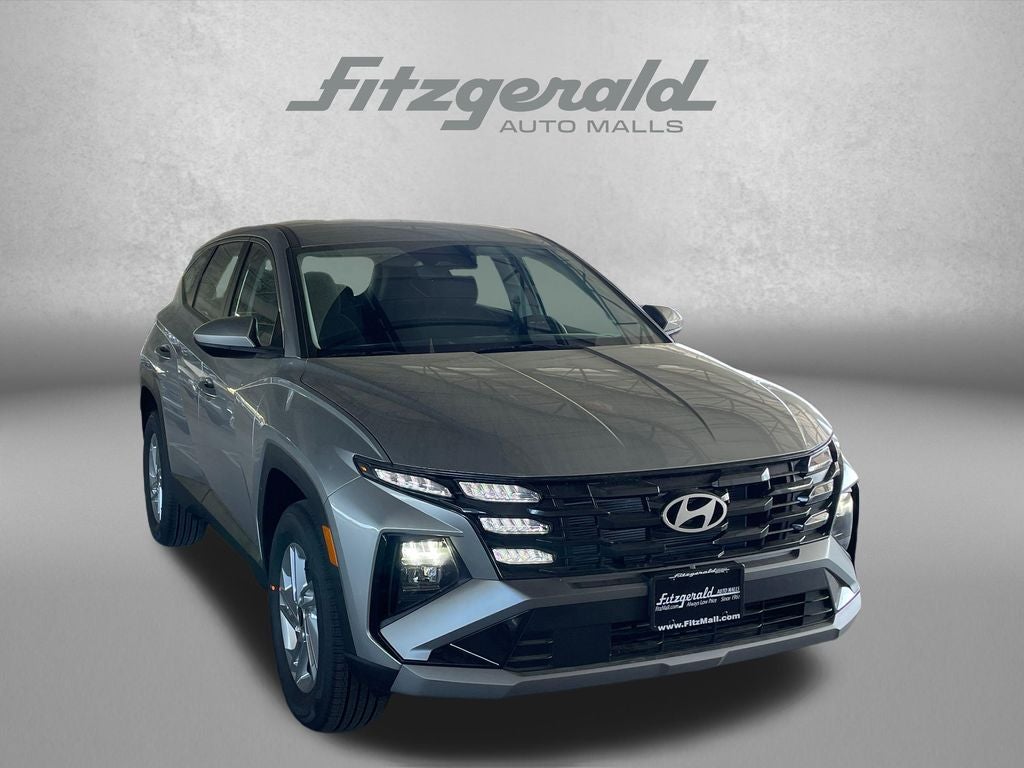 2026 Hyundai TUCSON SE AWD