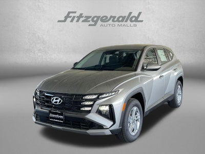 2026 Hyundai TUCSON SE AWD