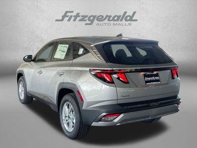 2026 Hyundai TUCSON SE AWD