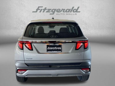 2026 Hyundai TUCSON SE AWD