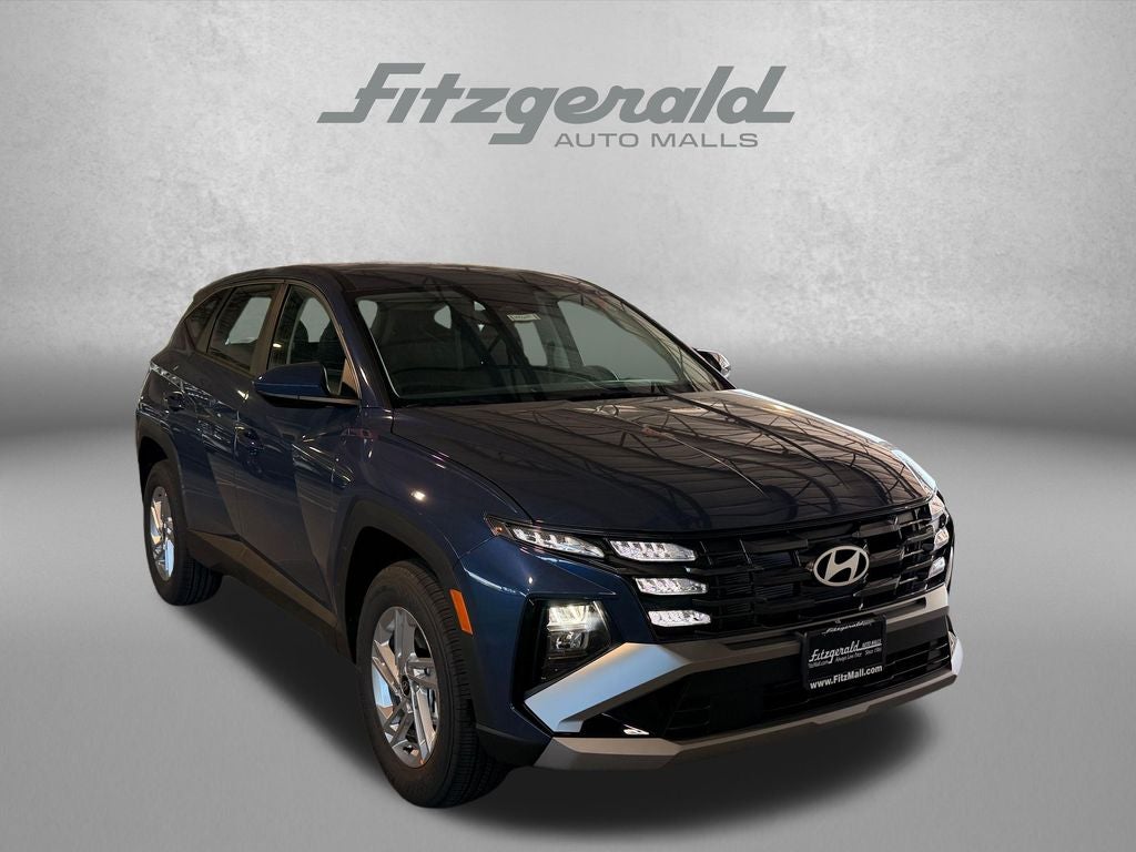 2026 Hyundai TUCSON SE AWD