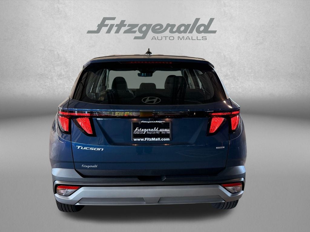 2026 Hyundai TUCSON SE AWD