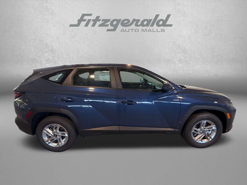 2026 Hyundai TUCSON SE AWD