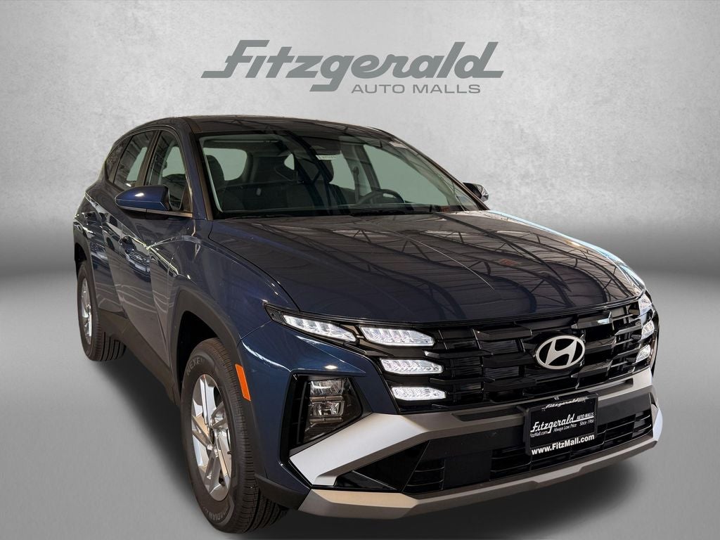 2026 Hyundai TUCSON SE AWD