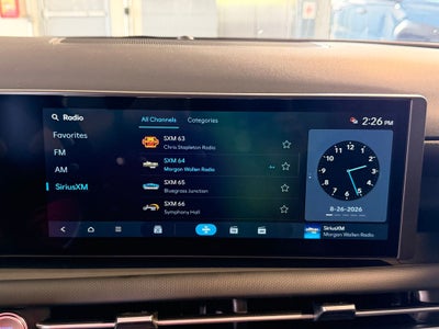 2026 Hyundai TUCSON SE AWD