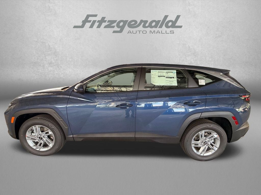 2026 Hyundai TUCSON SE AWD