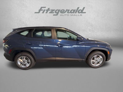 2026 Hyundai TUCSON SE AWD
