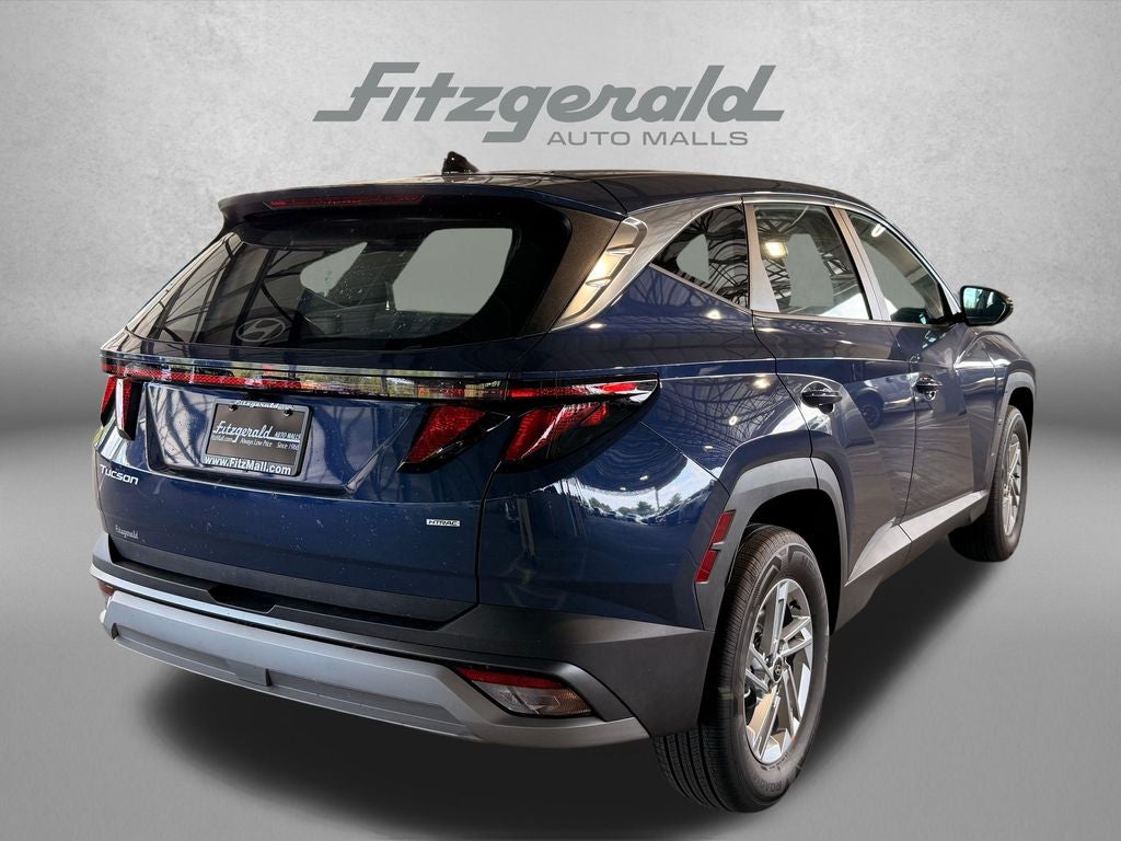 2026 Hyundai TUCSON SE AWD